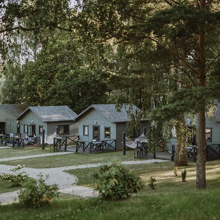Camping Noras Mērsrags Eksteriør billede