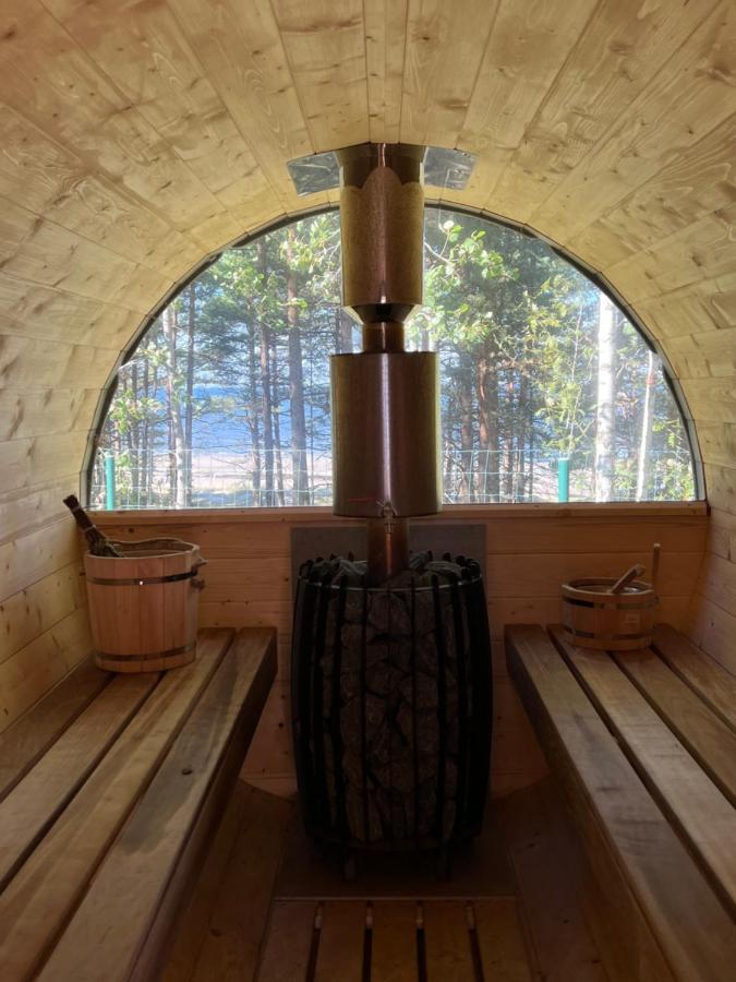 Camping Noras Mērsrags Eksteriør billede