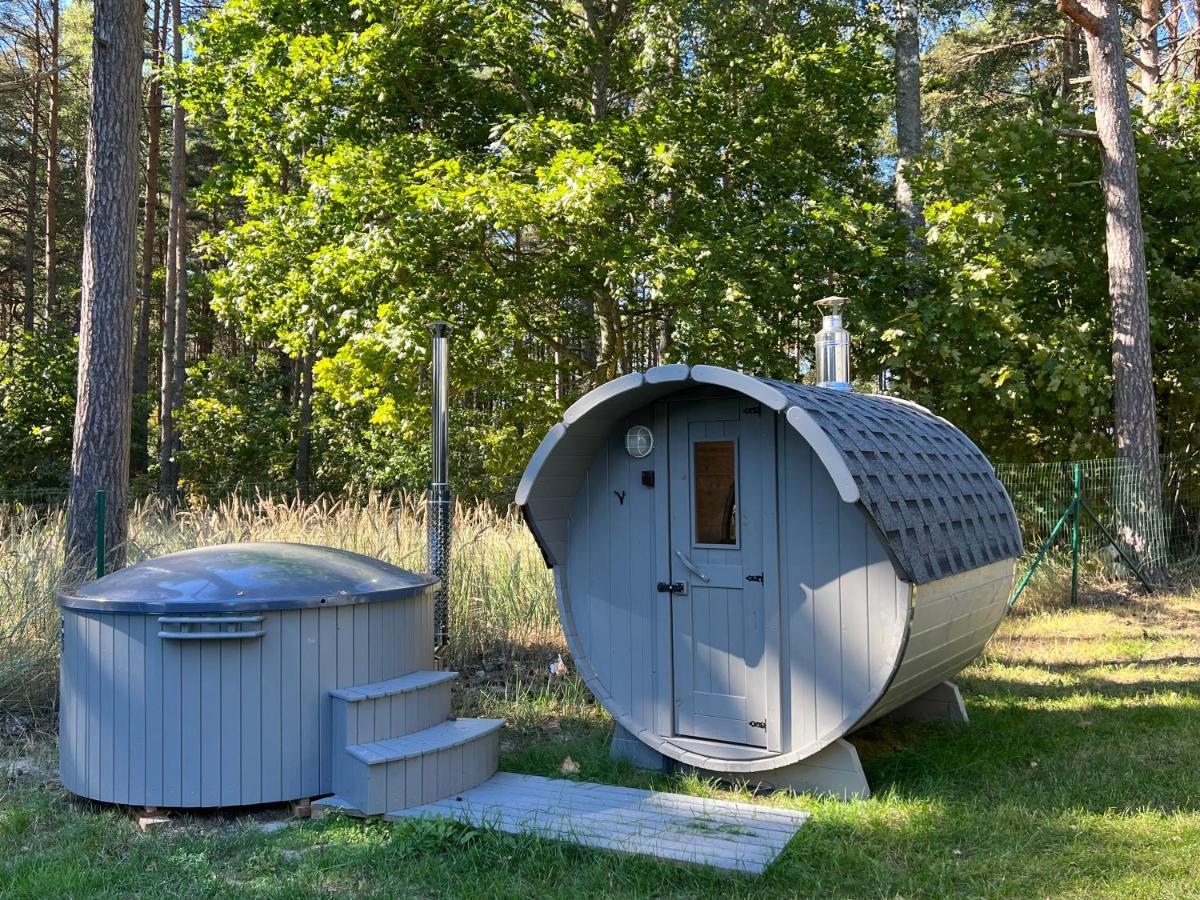 Camping Noras Mērsrags Eksteriør billede