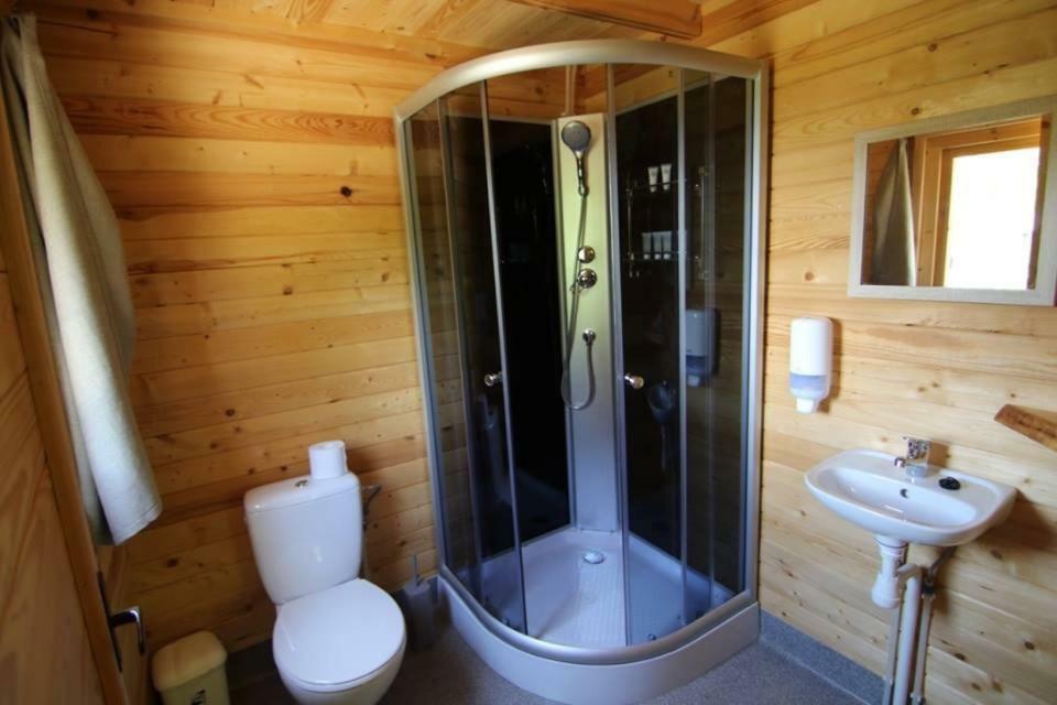 Camping Noras Mērsrags Eksteriør billede