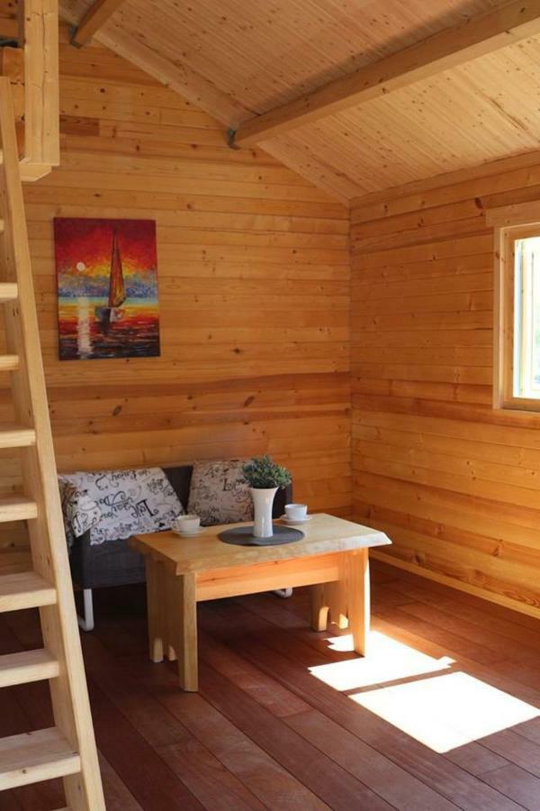 Camping Noras Mērsrags Eksteriør billede