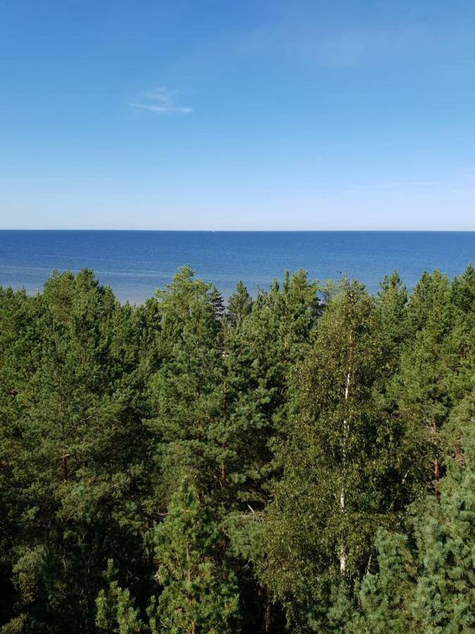 Camping Noras Mērsrags Eksteriør billede