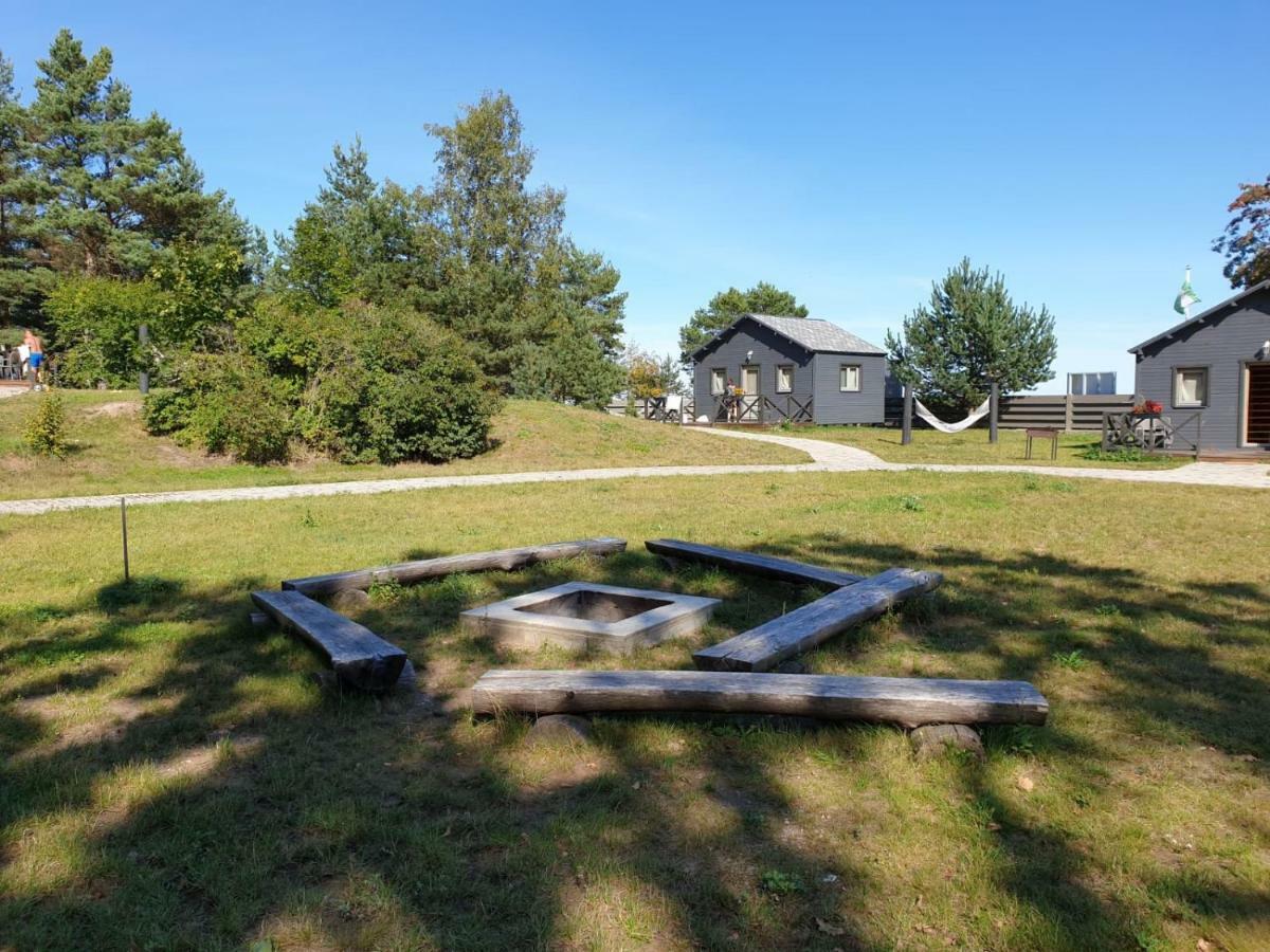Camping Noras Mērsrags Eksteriør billede